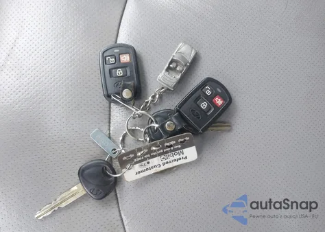 2006 Hyundai Santa Fe Gls/Limited z USA, uszkodzony, nr VIN KM8SC73E56U064211